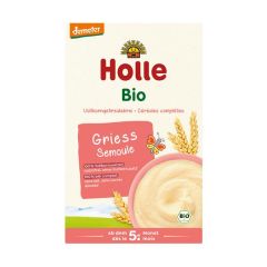 Sémola De Trigo Integral Bio 5M