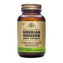 Extrato Da Raiz De Ginseng Siberiano