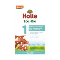 Leite Em Pó 1 Biológico Para Lactentes