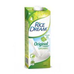 Bebida De Arroz Original Bio