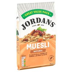 Muesli Natural