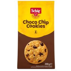 Bolachas Com Pepitas De Chocolate Sem Glúten