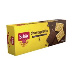Bolachas Cobertas Com Chocolate Sem Glúten