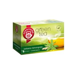 Chá Verde Verbena Erva-Pricípe