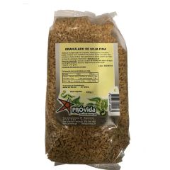 Granulado De Soja Fina