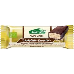 Barra Chocolate Com Amaranto