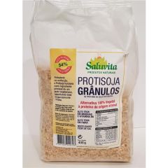 Protisoja - Grânulos De Proteína De Soja Texturizada