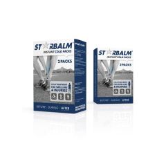 Star Balm Fast Cold Packs