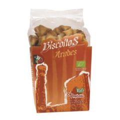Biscoitos De Árabes Bio