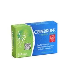 Cerebrum+Ginkgo Biloba