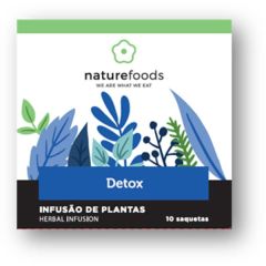 Chá Detox
