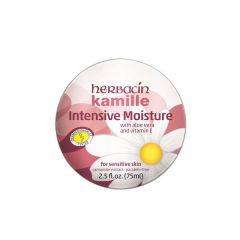 Creme Hidratante Intensivo Aloé Vera, Vitamina E, Camomila