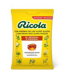 Rebuçados 70G S/Açúcar Ervas Suicas