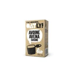 Creme De Cozinha De Aveia Bio