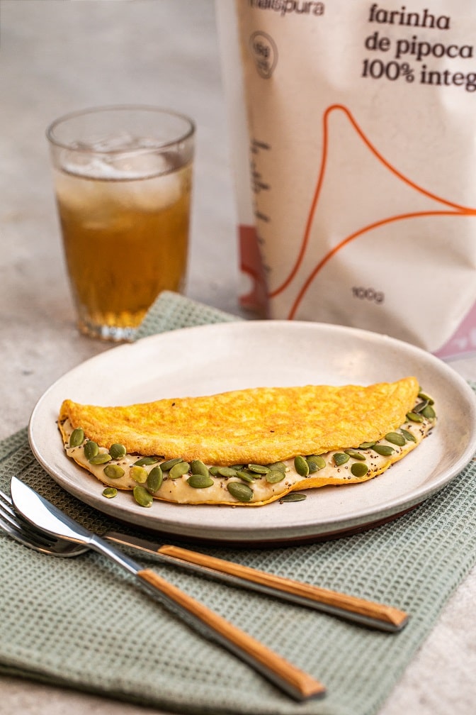 receita crepipoca