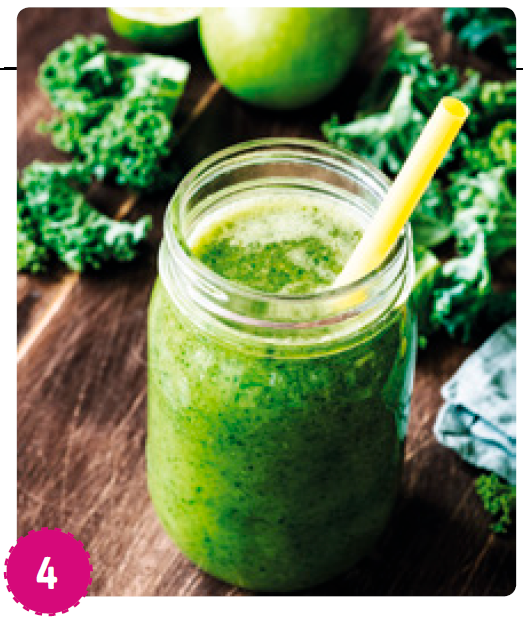 batido detox
